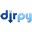 Логотип Dirpy