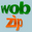 Логотип WobZIP