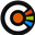 Логотип Colorius