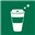Логотип Starbucks Finder