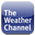 Логотип The Weather Channel