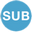 Логотип dotSUB