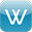Логотип Wiki Mobile
