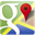 Логотип Google Maps API for Business