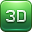 Логотип Free 3D Video Maker