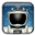 Логотип Crazy Bathroom Robot U.R.I.-NAL 9000