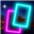 Логотип Glow Backgrounds