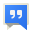 Логотип Google Talk