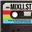 Логотип Mixlist App