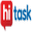 Логотип Hitask