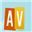 Логотип AOL AV