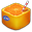 Логотип Tangerine!