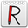 Логотип ReText