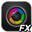 Логотип Camera ZOOM FX