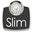 Логотип Slim