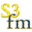 Логотип S3fm