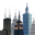 Логотип Skyscraper