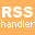 Логотип RSSHandler