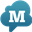 Логотип Mightytext