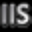 Логотип Microsoft IIS