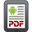 Логотип Foobnix PDF Reader