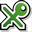 Логотип KeePassX