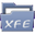 Логотип Xfe