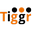 Логотип Tiggr