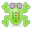 Логотип Frogr