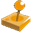 Логотип GameFront