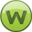 Логотип Webroot SecureAnywhere Antivirus