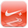 Логотип Nike+ Running