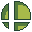 Логотип Super Smash Land