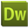 Логотип Adobe Dreamweaver