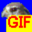 Логотип Falco GIF Animator