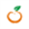 Логотип OrangeHRM - HR Management Software