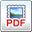 Логотип 5DFly Images to PDF Converter