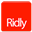 Логотип Ridly