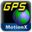 Логотип MotionX GPS