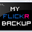 Логотип MyFlickrBackup
