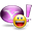 Логотип Yahoo Messenger