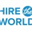 Логотип HiretheWorld