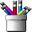 Логотип La Boite a couleurs