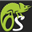 Логотип Chameleon OS