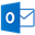 Логотип Microsoft Office Outlook