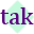 Логотип TAK