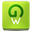 Логотип GrooveWalrus