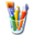Логотип Paint XP for Windows 7