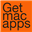 Логотип Get Mac Apps