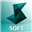 Логотип Autodesk Softimage